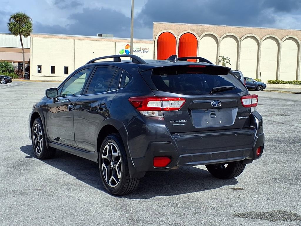 Used 2018 Subaru Crosstrek 2.0i Limited image 5