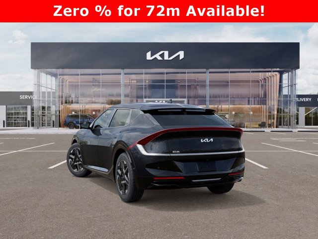 New 2025 Kia EV6 Wind image 5