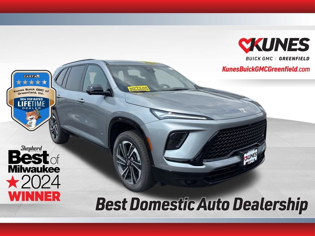 New 2026 Buick Enclave Sport Touring w/ Power Package