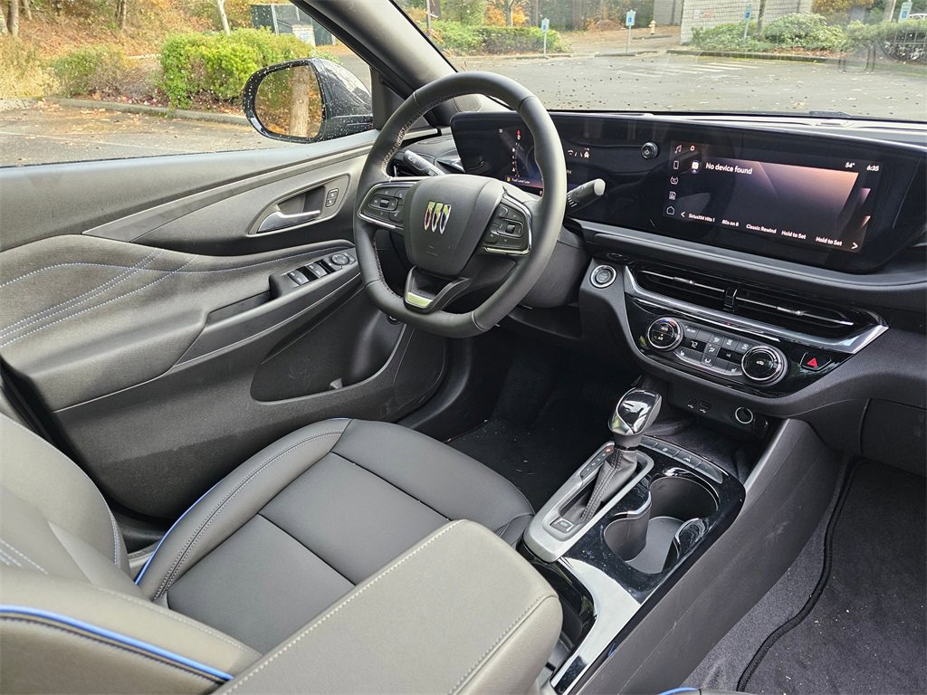 New 2025 Buick Envista Sport Touring w/ Convenience I Package image 10