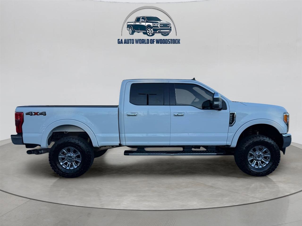 Used 2019 Ford F250 Lariat w/ Lariat Ultimate Package image 16