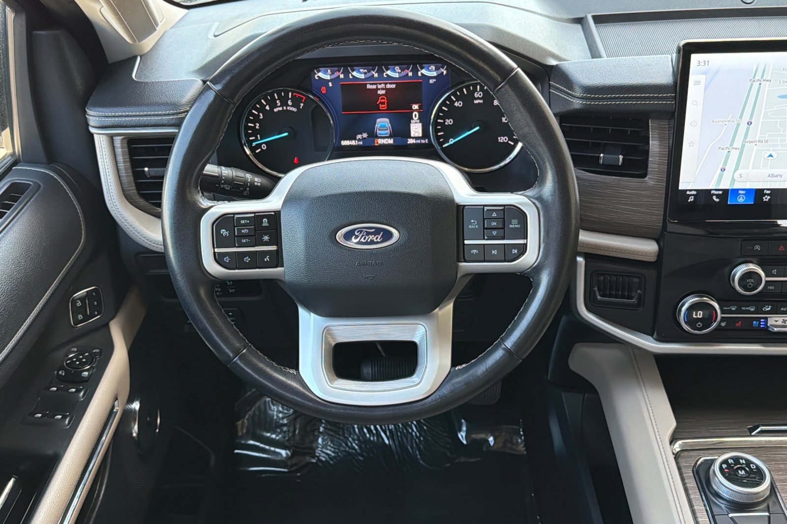 Used 2024 Ford Expedition Max Limited AWD/4WD image 14