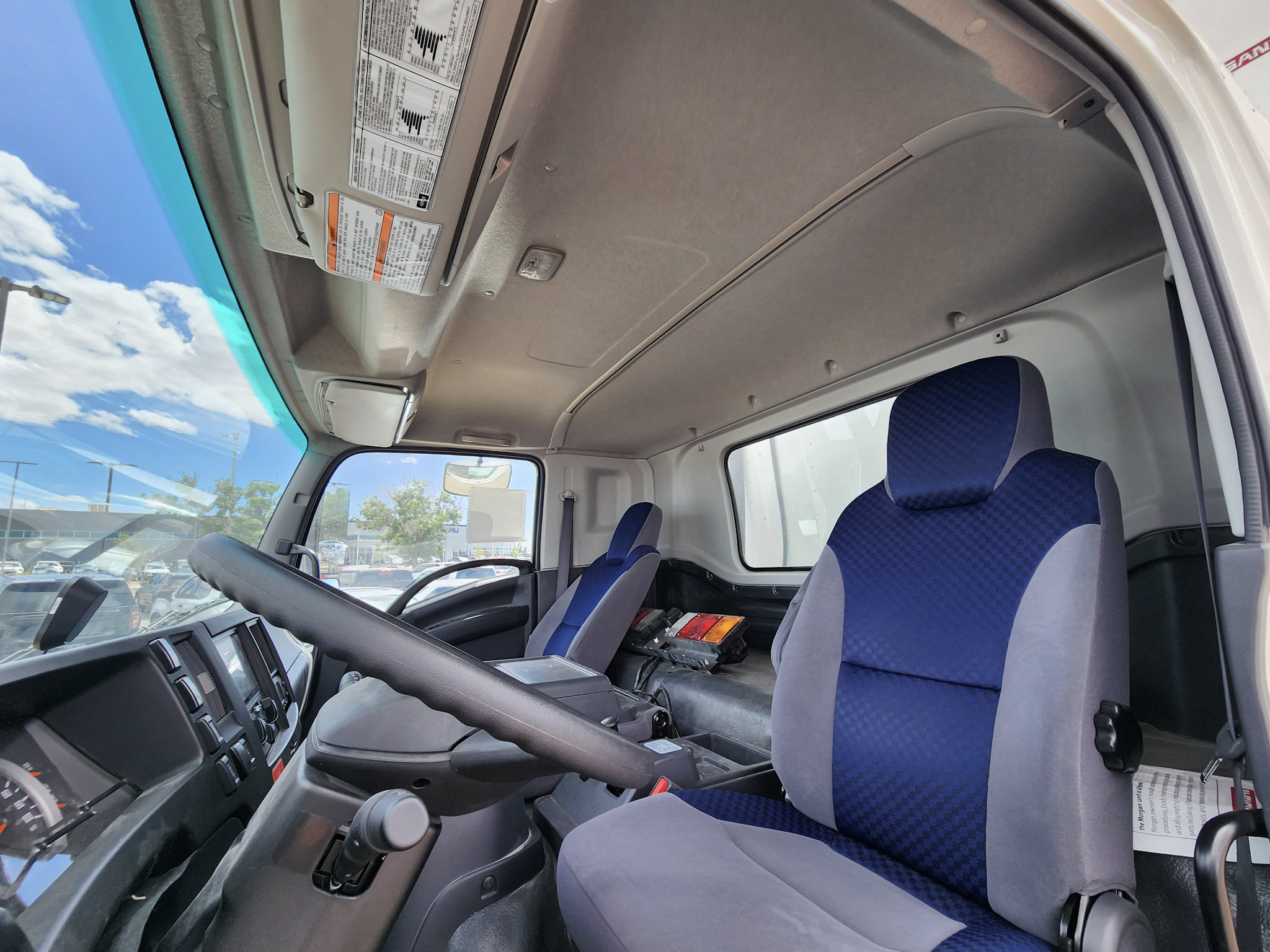 New 2024 Chevrolet Low Cab Forward 7500XD RWD image 30