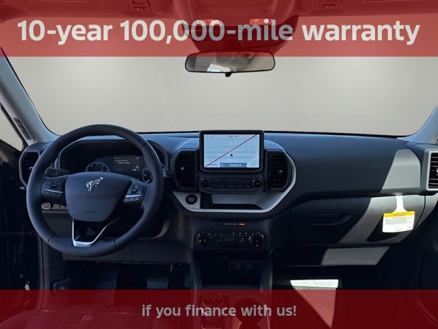 Used 2024 Ford Bronco Sport Heritage w/ Heritage Convenience Package image 10