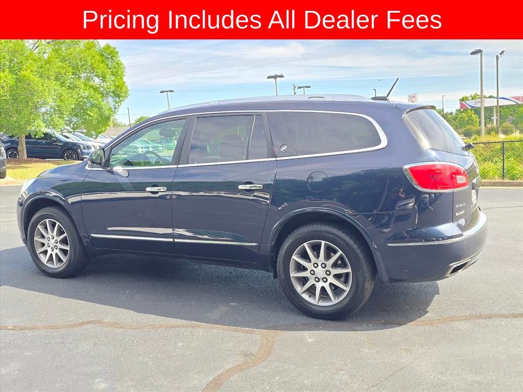 Used 2017 Buick Enclave Convenience FWD image 5