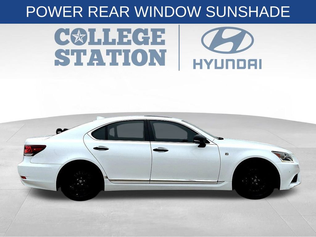 Used 2015 Lexus LS 460 image 11