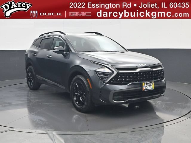 Used 2023 Kia Sportage X-Pro Prestige