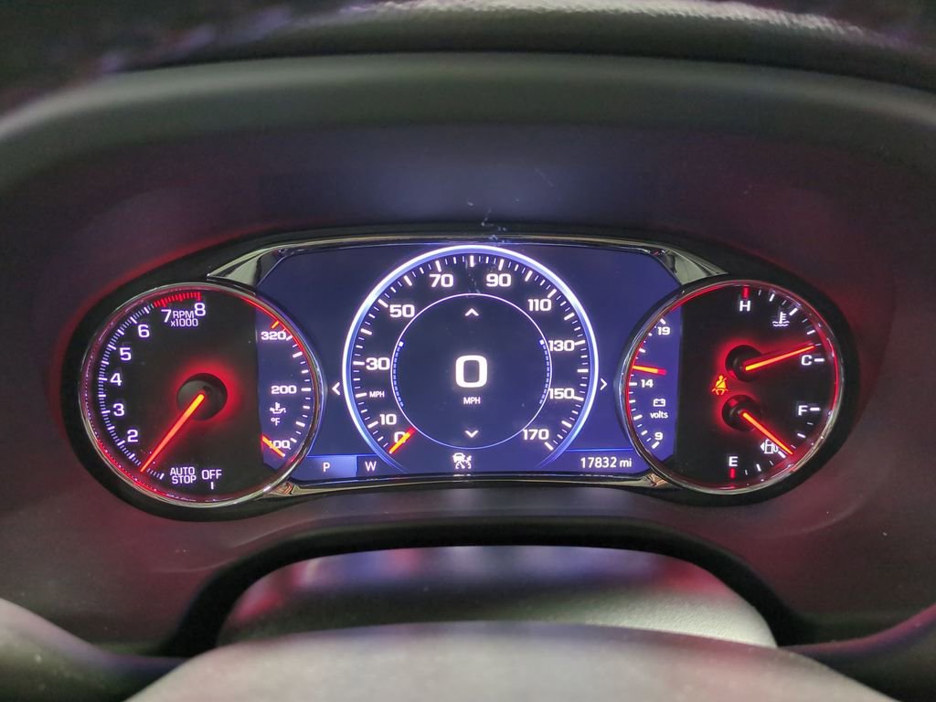 Used 2023 GMC Acadia Denali w/ Denali Ultimate Package image 42