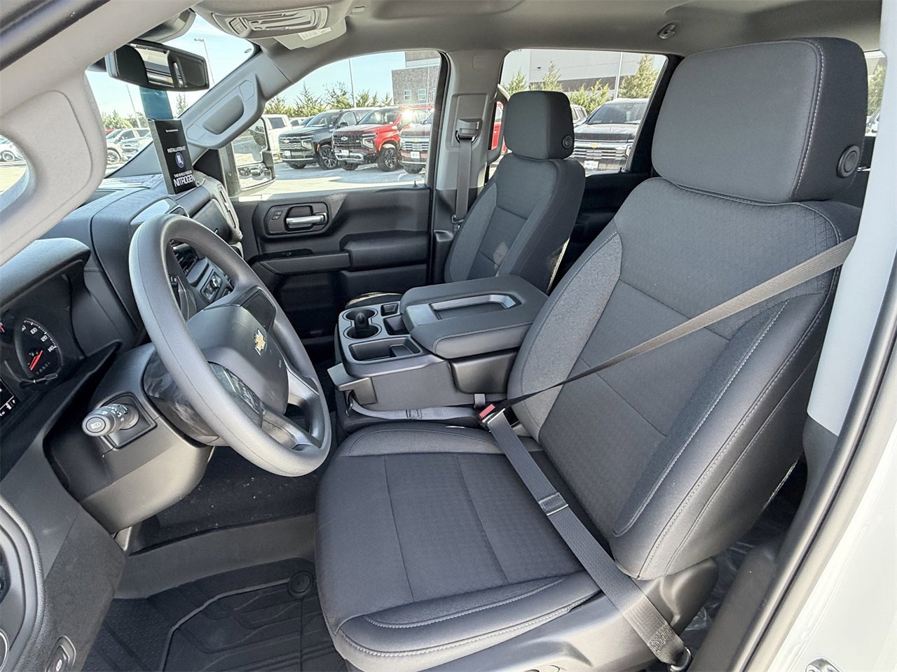 New 2026 Chevrolet Silverado 2500 Custom w/ Custom Value Package image 22