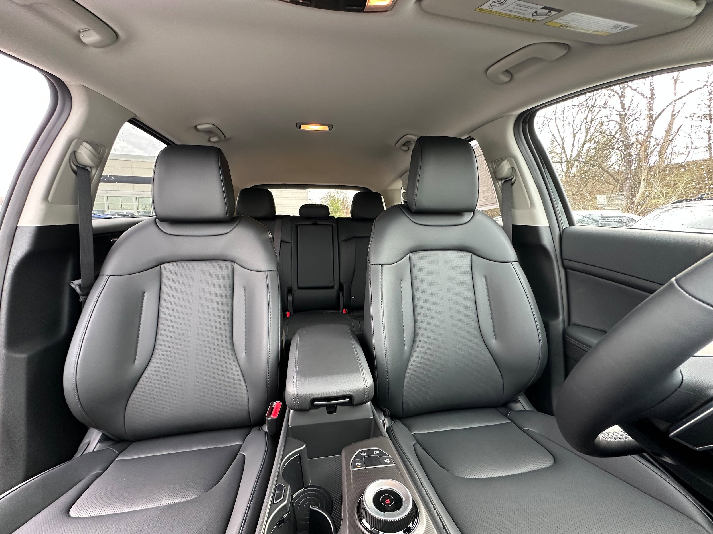 New 2026 Kia Sportage EX AWD/4WD image 19
