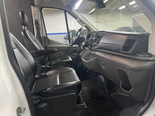 Certified 2024 Ford Transit 250 148 Medium Roof w/ Load Area Protection Package RWD image 16