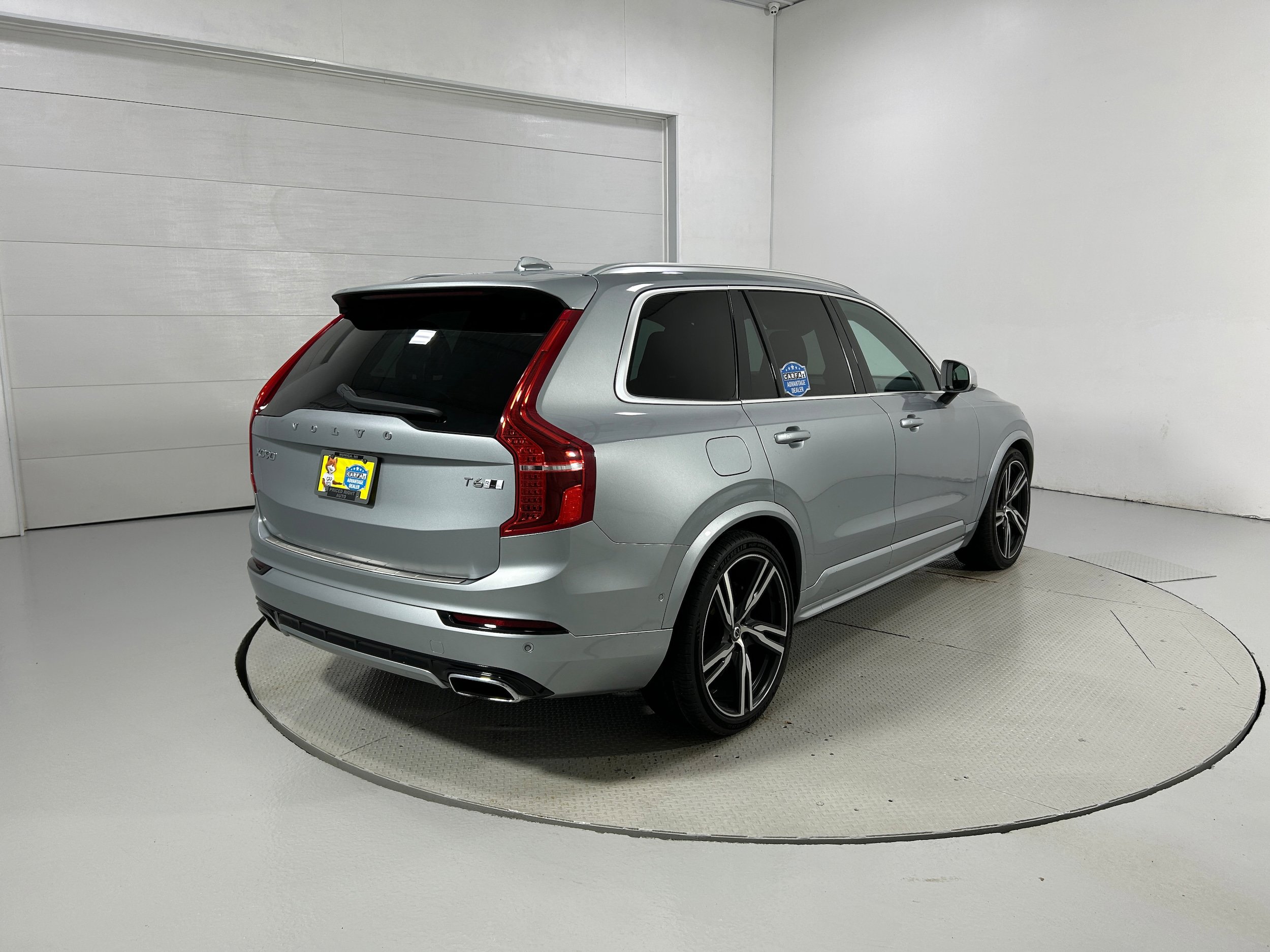 Used 2019 Volvo XC90 T6 R-Design w/ Advanced Package image 37