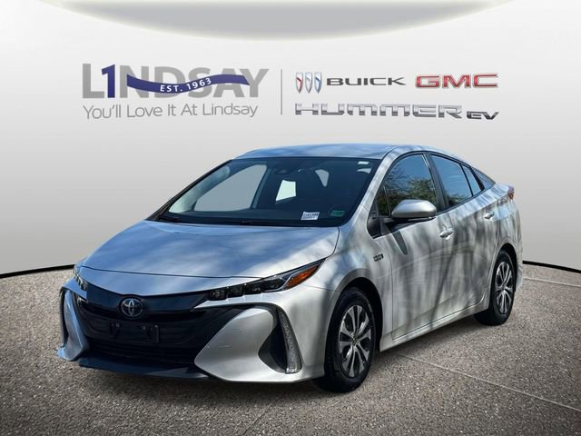 Used 2022 Toyota Prius Prime XLE image 5