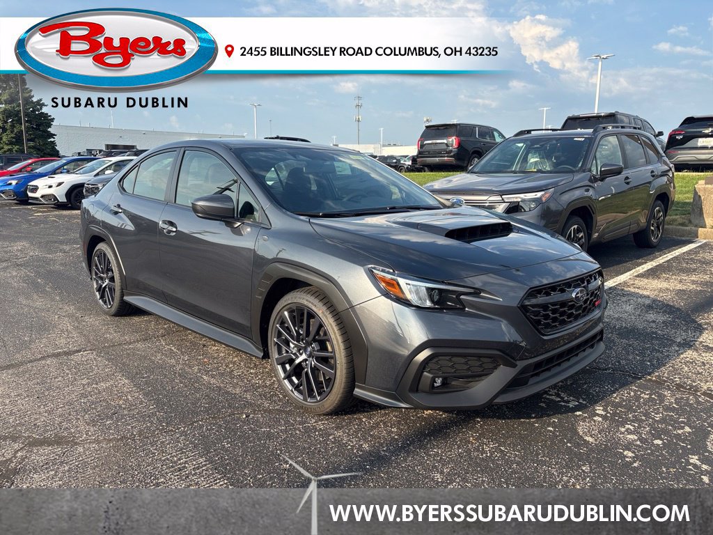 New 2026 Subaru WRX Premium