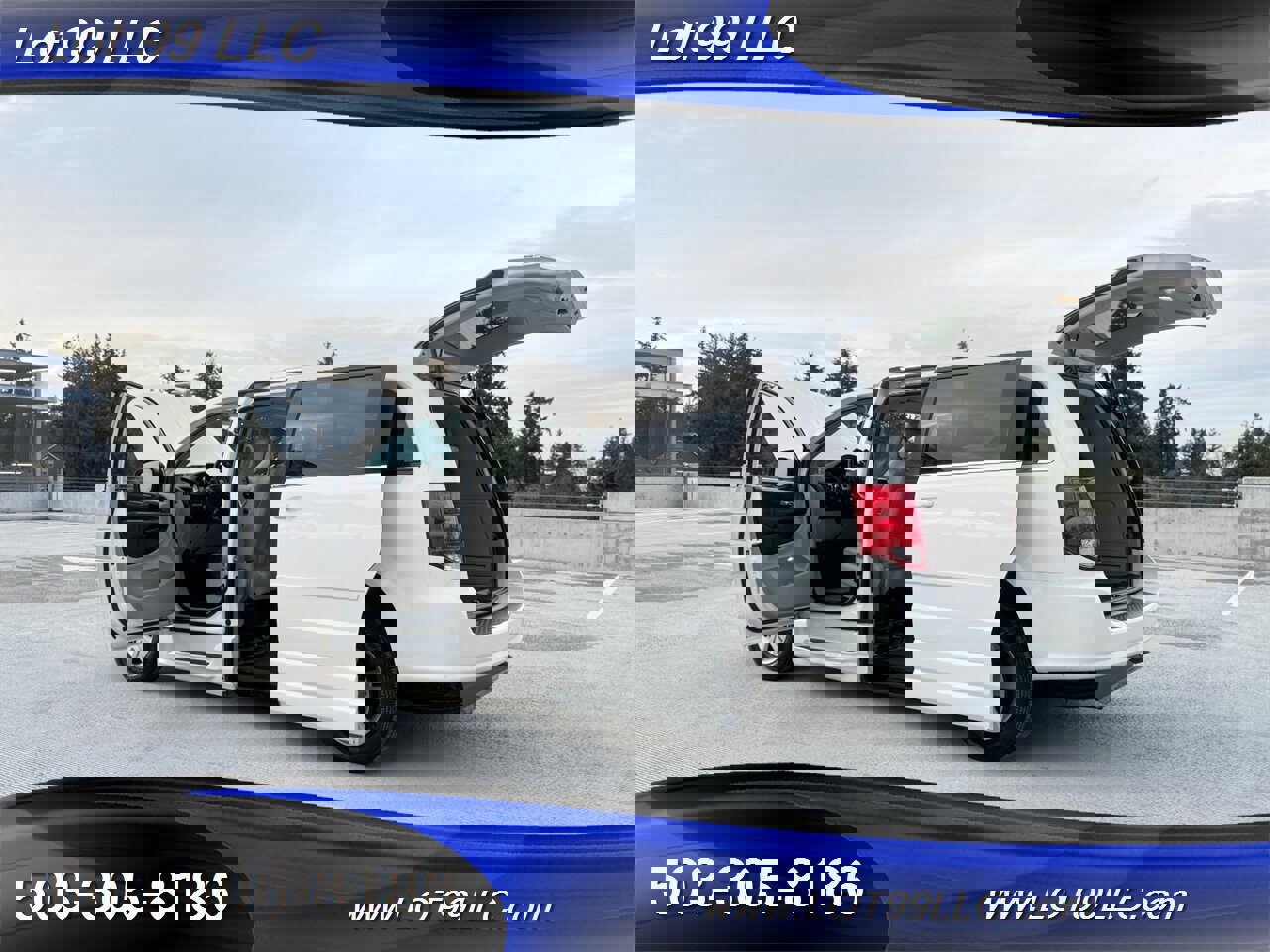 Used 2011 Dodge Grand Caravan Crew image 45