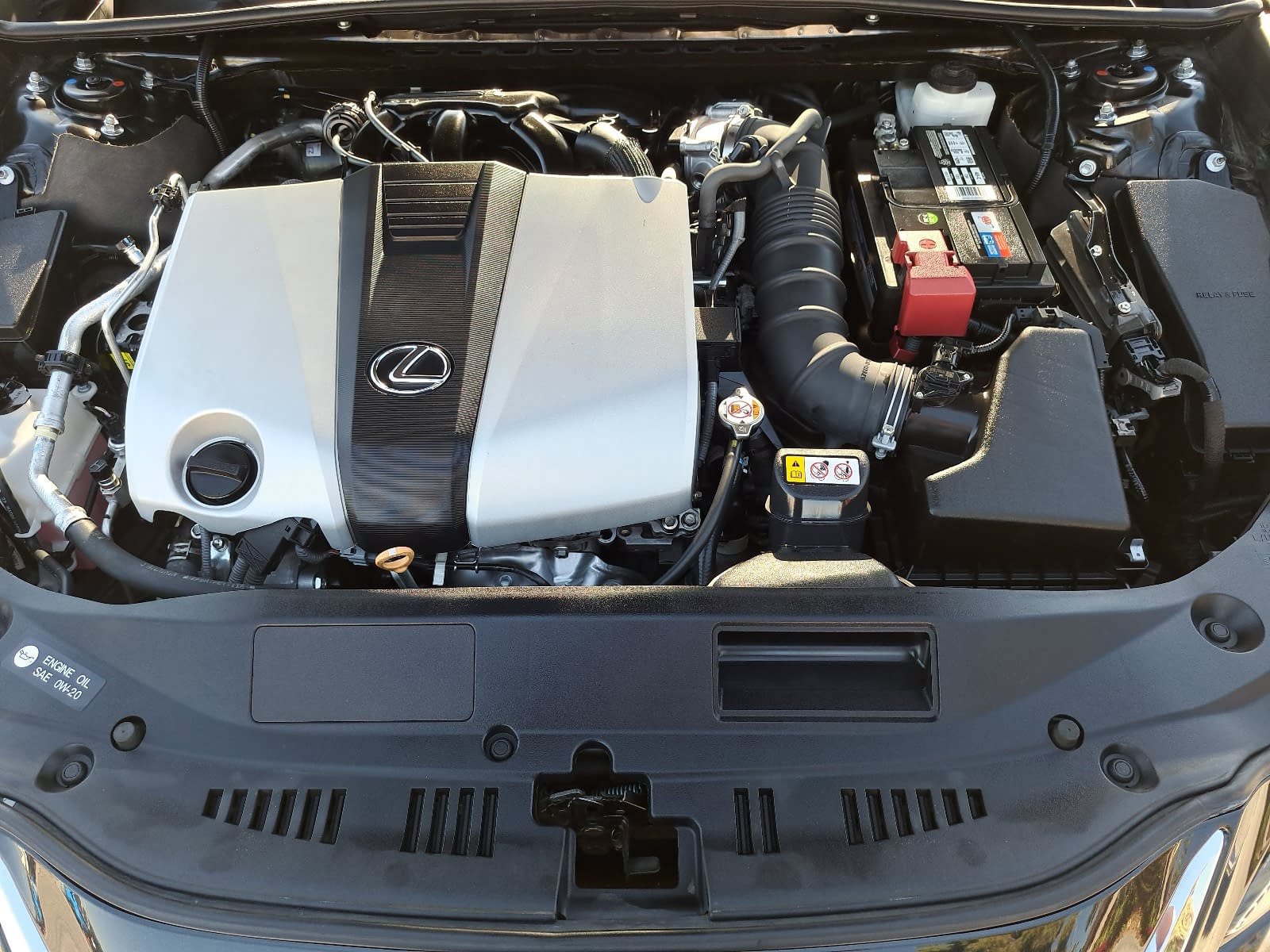 Used 2024 Lexus ES 350 w/ Premium Package FWD image 32