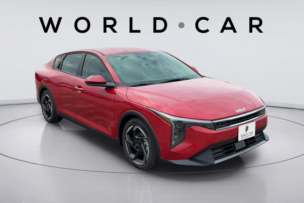 Used 2025 Kia K4 EX