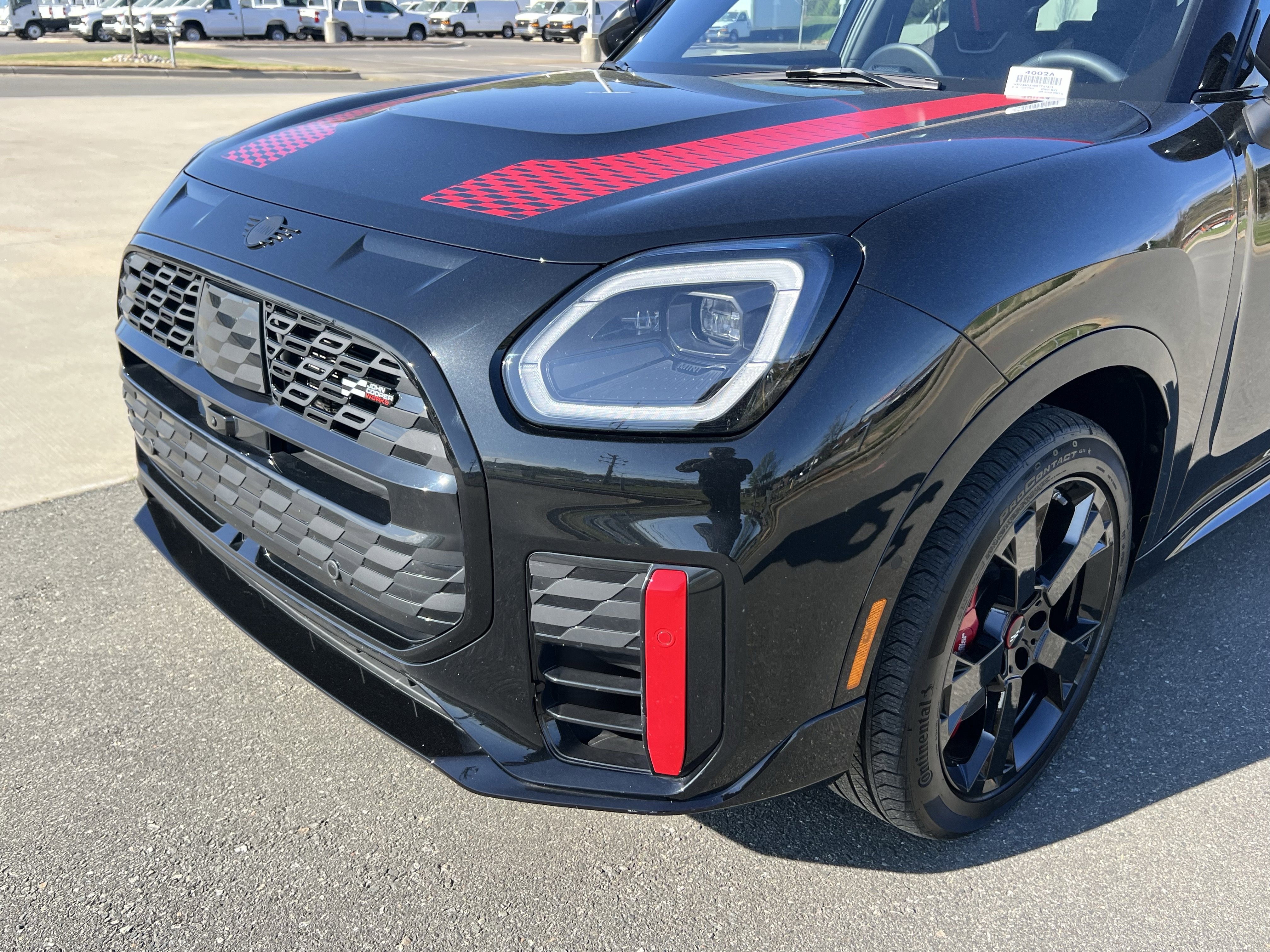 Used 2025 MINI Cooper Countryman John Cooper Works w/ Comfort Package Max image 11