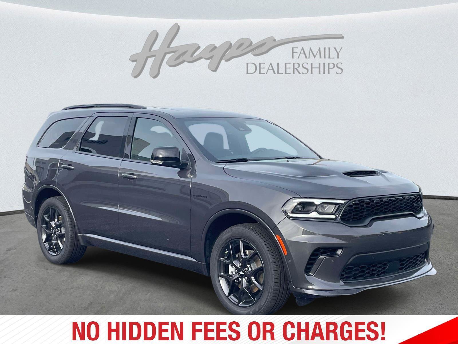 New 2026 Dodge Durango GT image 2