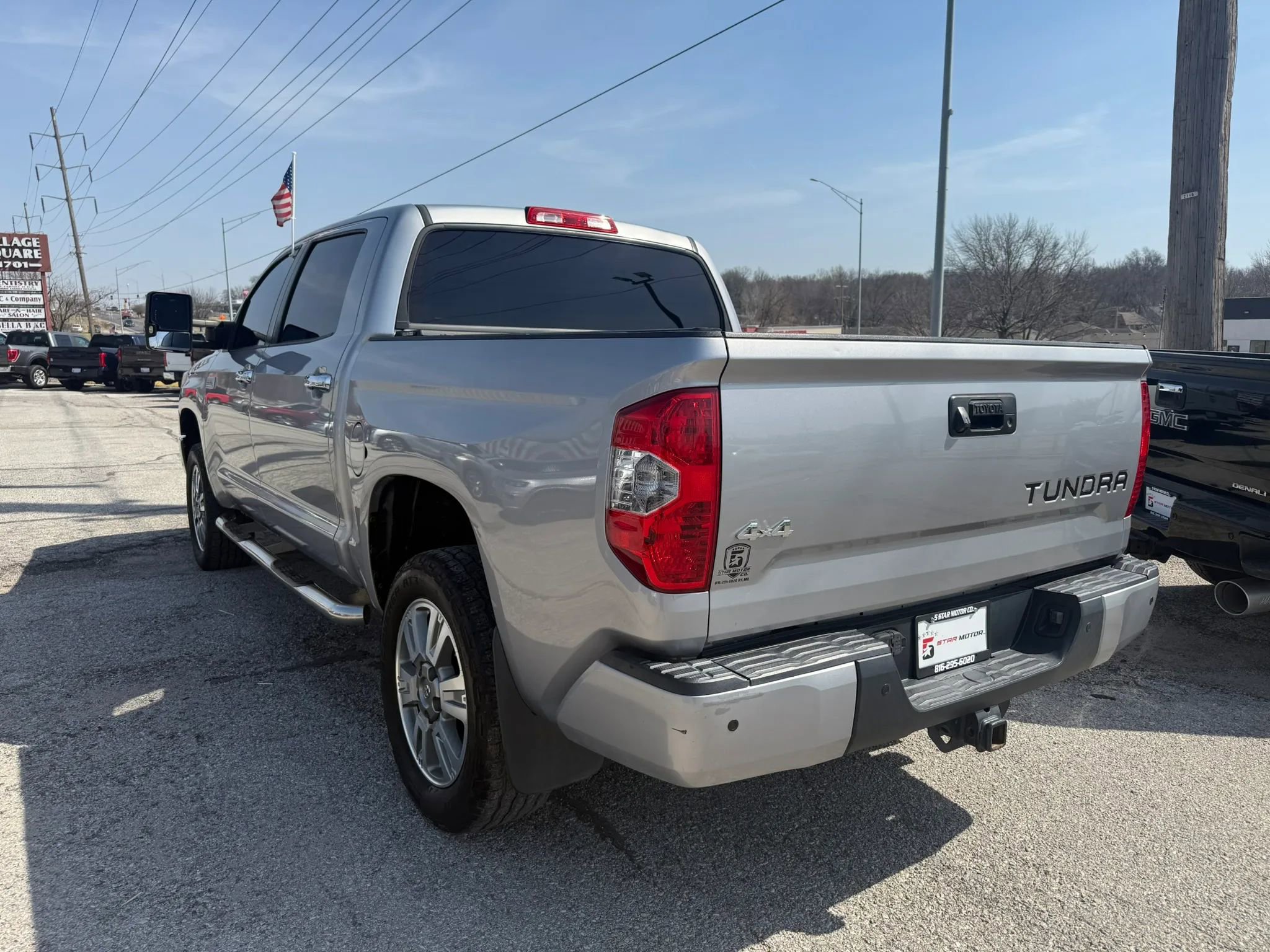 Used 2015 Toyota Tundra Platinum image 6