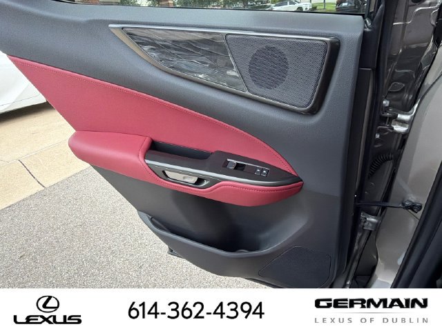 New 2026 Lexus NX 350 AWD w/ Accessory Package (2T) image 17