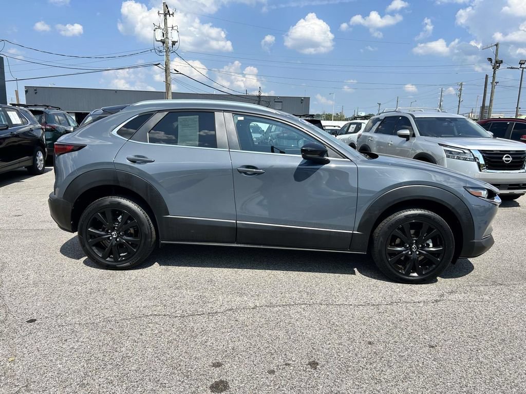 Used 2023 MAZDA CX-30 AWD 2.5 S w/ Preferred Package image 2