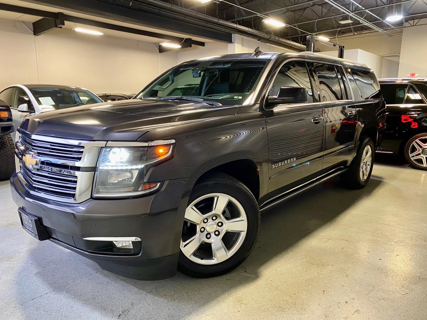 Used 2016 Chevrolet Suburban LTZ AWD/4WD image 22