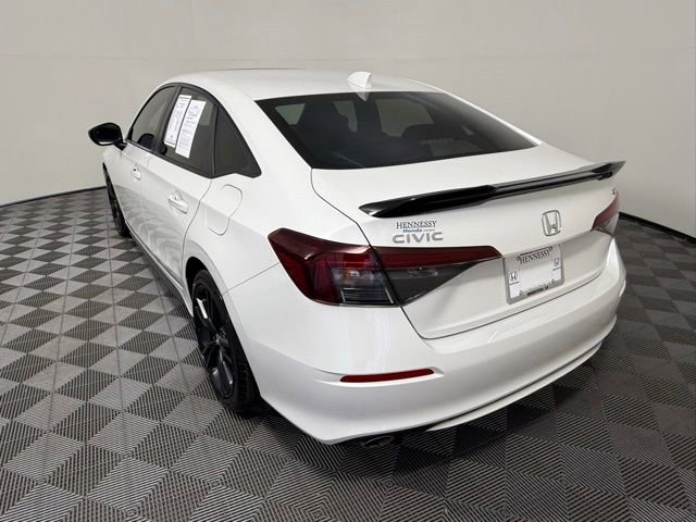 Used 2025 Honda Civic Si image 4