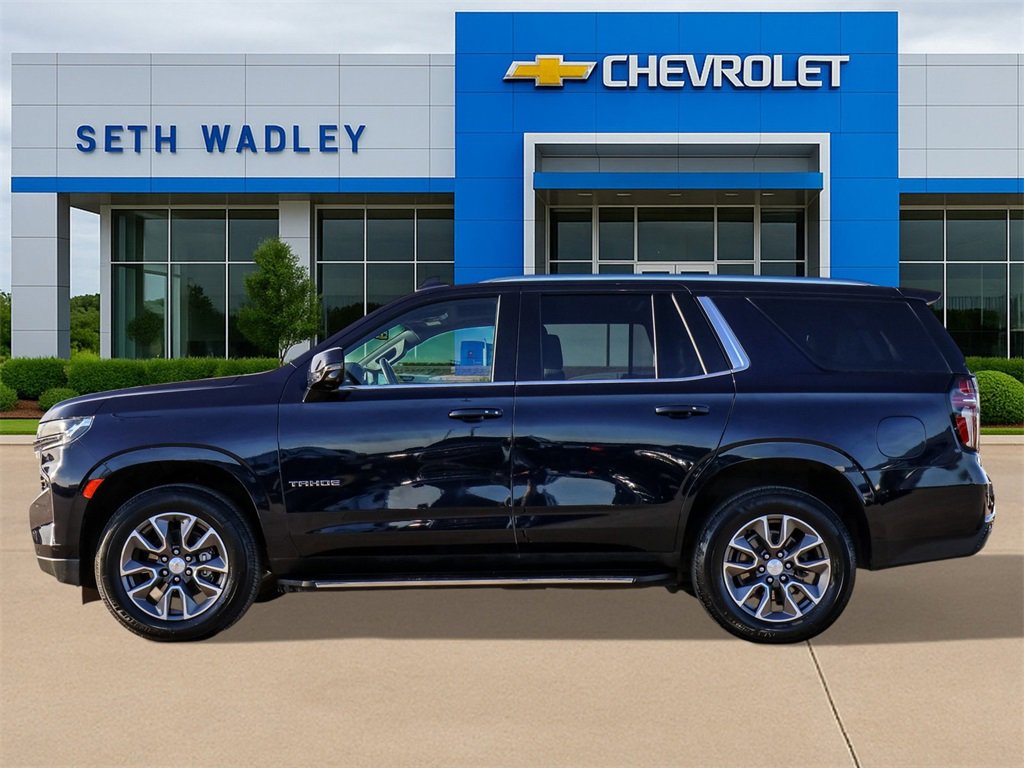 Used 2022 Chevrolet Tahoe LT w/ LT Signature Package image 4