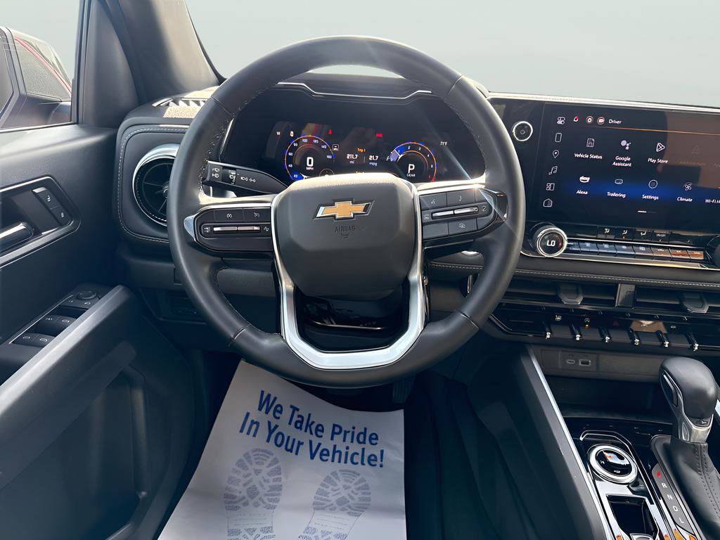 Used 2024 Chevrolet Colorado LT w/ LT Convenience Package image 23