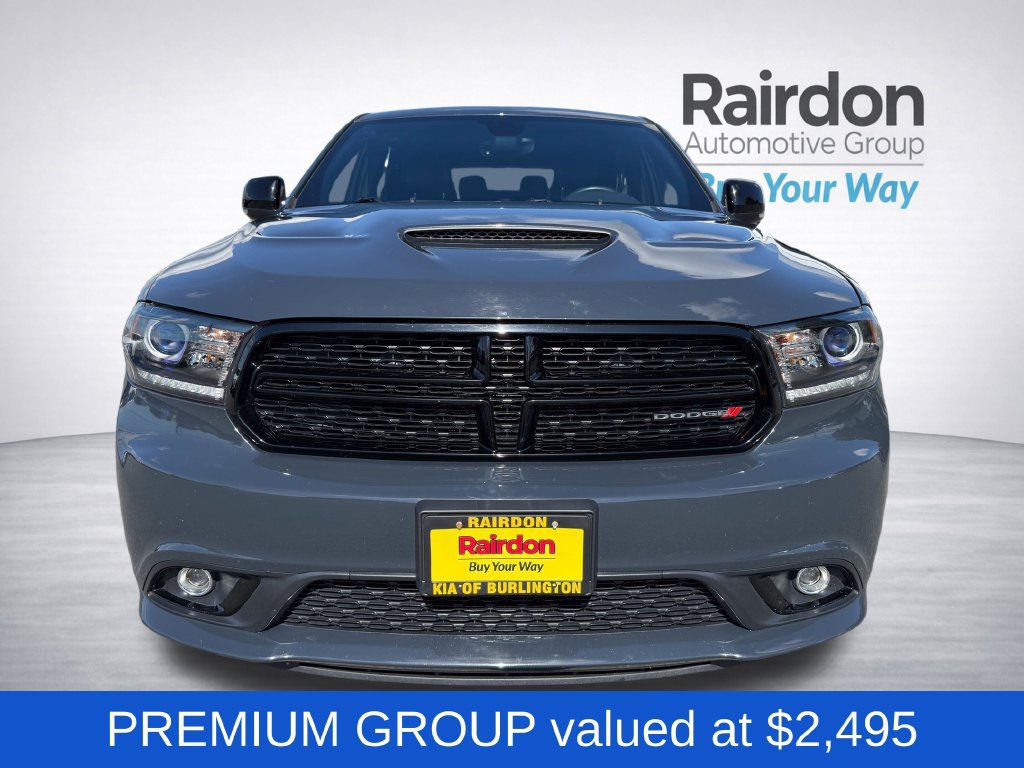 Used 2018 Dodge Durango GT w/ Premium Group AWD/4WD image 2