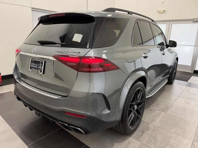 Certified 2026 Mercedes-Benz GLE 63 AMG S image 2