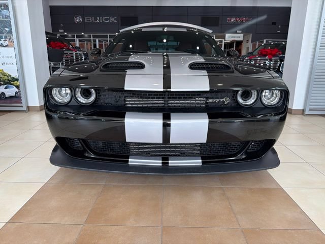 Used 2021 Dodge Challenger SRT Hellcat Redeye RWD image 2