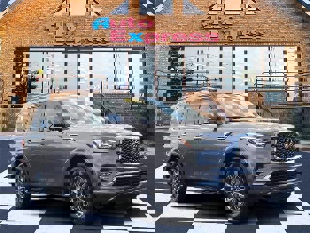 Used 2019 INFINITI QX80 Luxe