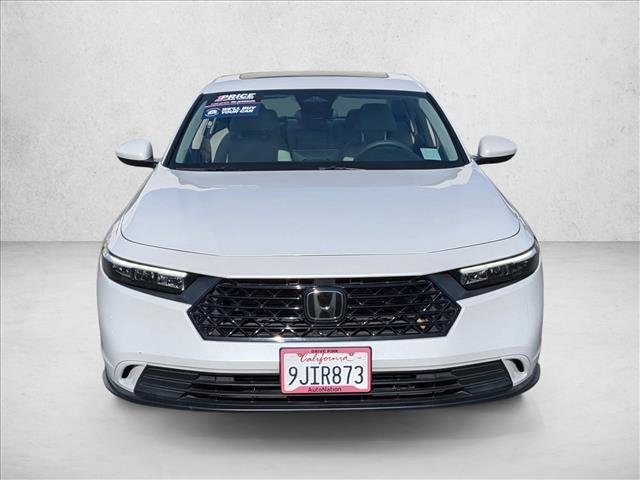 Certified 2023 Honda Accord EX image 2