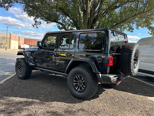 New 2026 Jeep Wrangler Unlimited Rubicon image 5