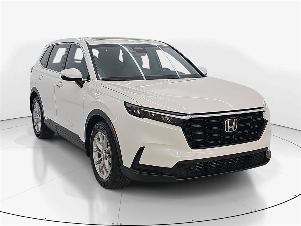 Certified 2024 Honda CR-V EX-L image 3