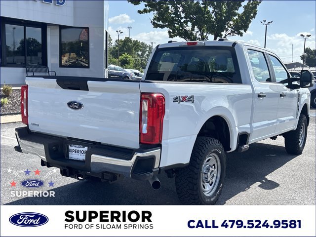 Used 2023 Ford F350 XL w/ Snow Plow Prep Package AWD/4WD image 3