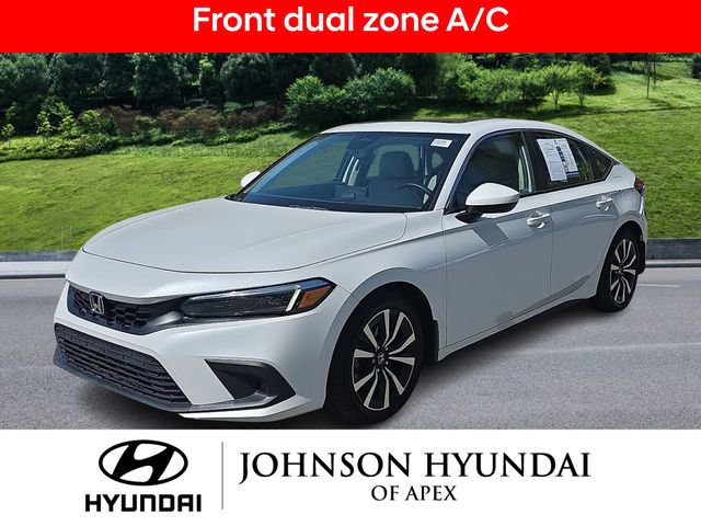 Used 2024 Honda Civic EX-L