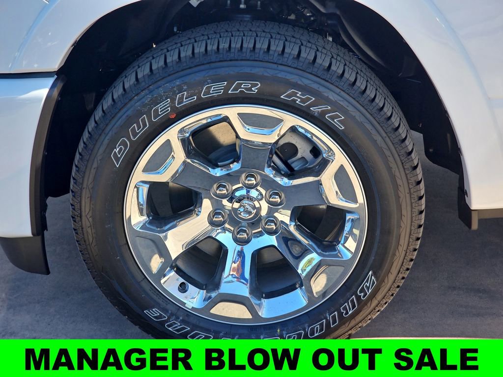 New 2025 RAM 1500 Big Horn image 33