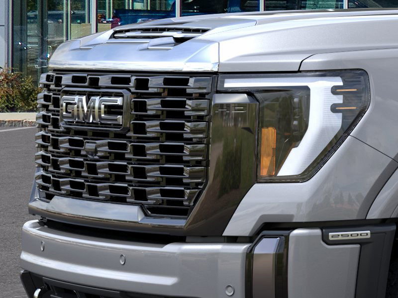 New 2026 GMC Sierra 2500 Denali Ultimate image 13