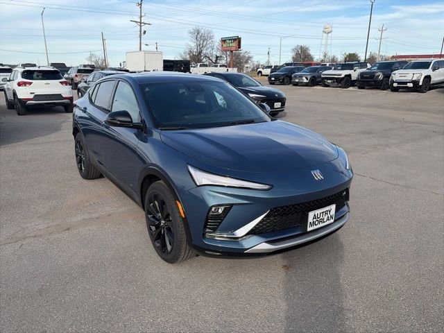 Used 2026 Buick Envista Sport Touring w/ Convenience I Package image 8