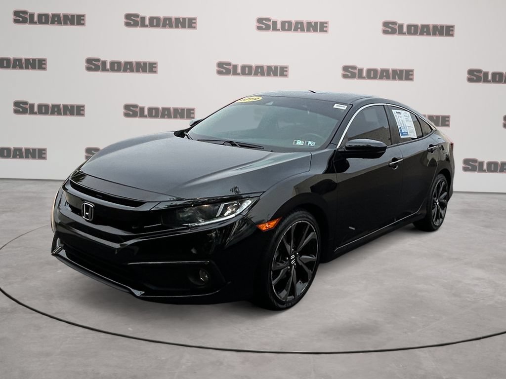 Used 2019 Honda Civic Sport