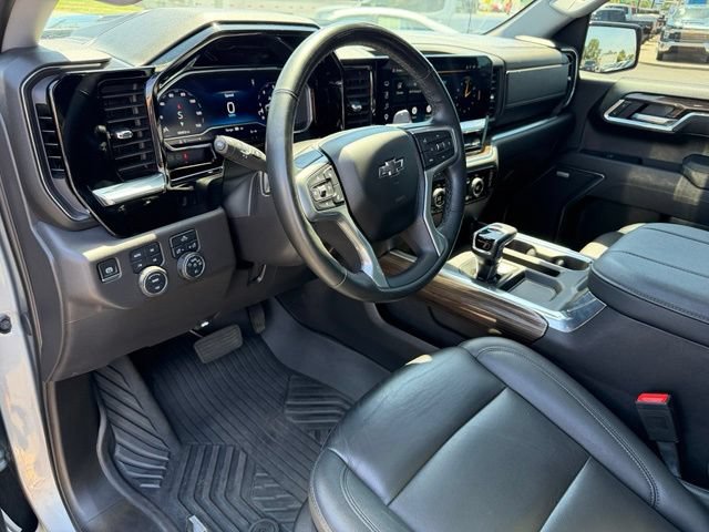 Certified 2025 Chevrolet Silverado 1500 LT Trail Boss w/ Convenience Package II AWD/4WD image 23