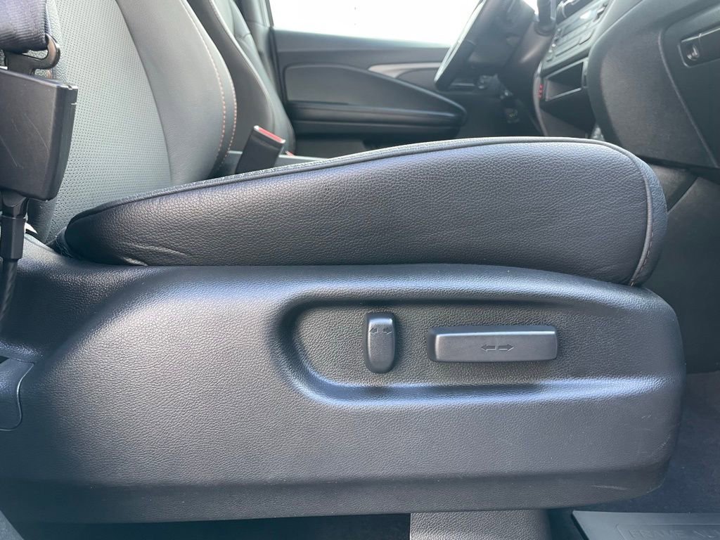 Certified 2023 Honda Passport TrailSport image 29