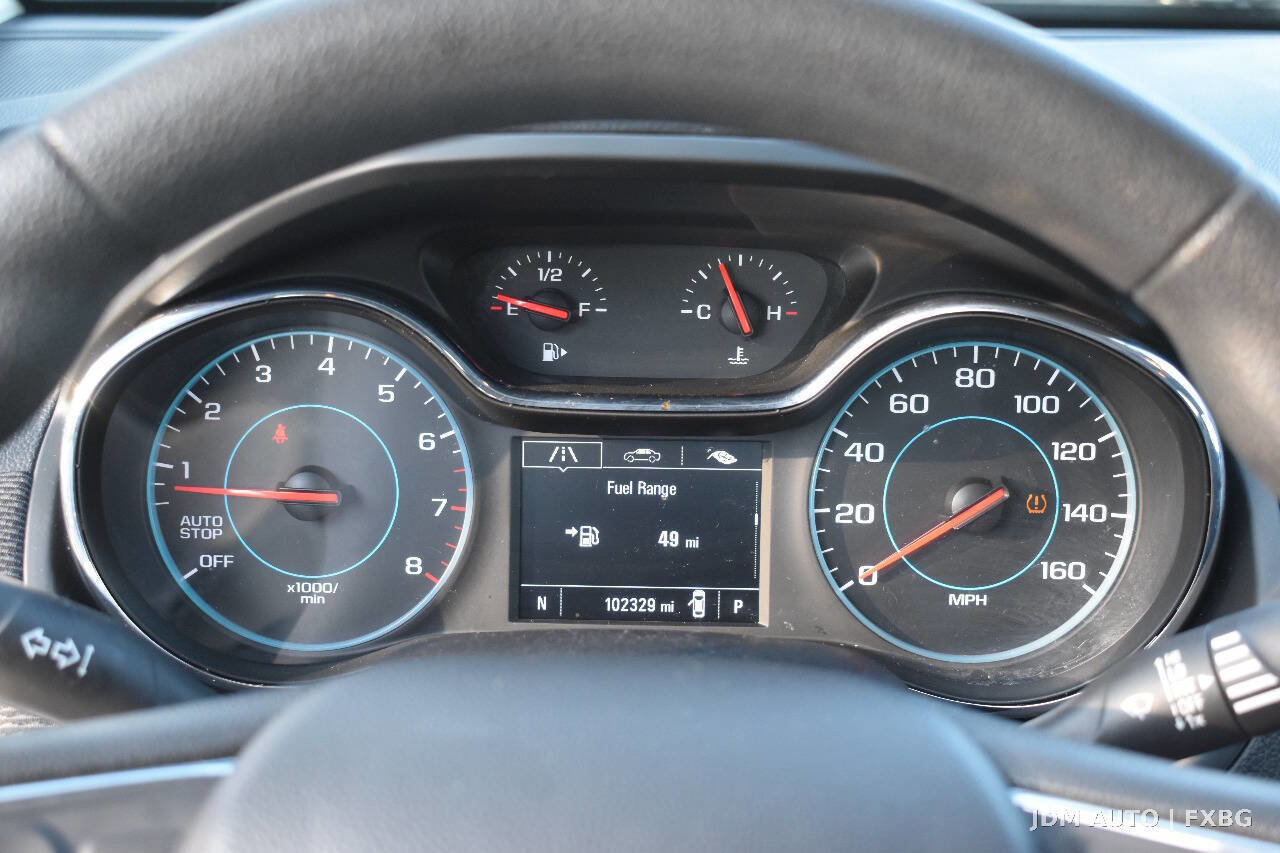 Used 2017 Chevrolet Cruze LT w/ Convenience Package image 22