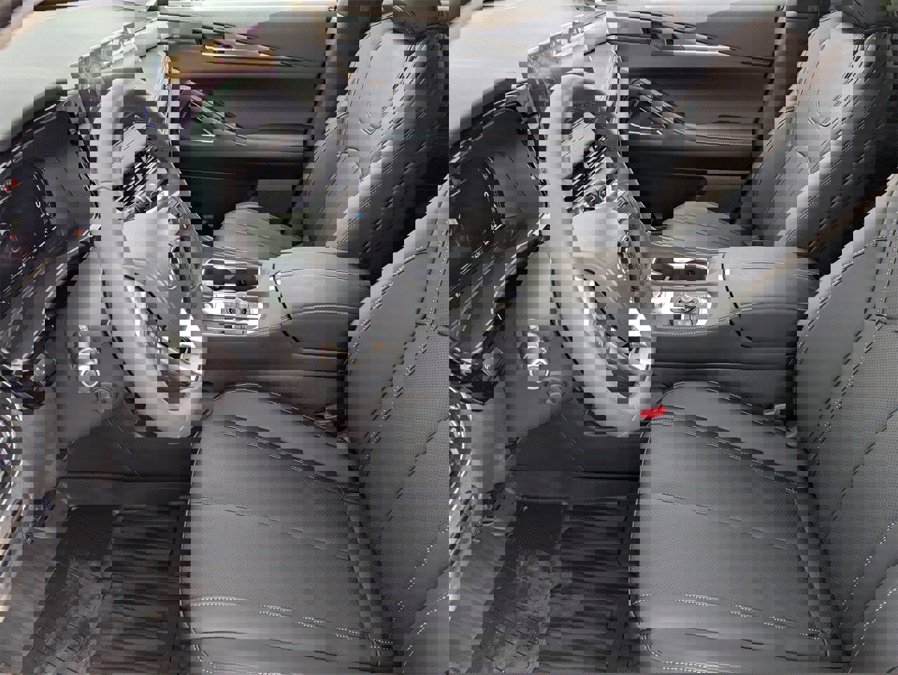 Certified 2026 INFINITI QX60 Luxe w/ Cargo Package image 12