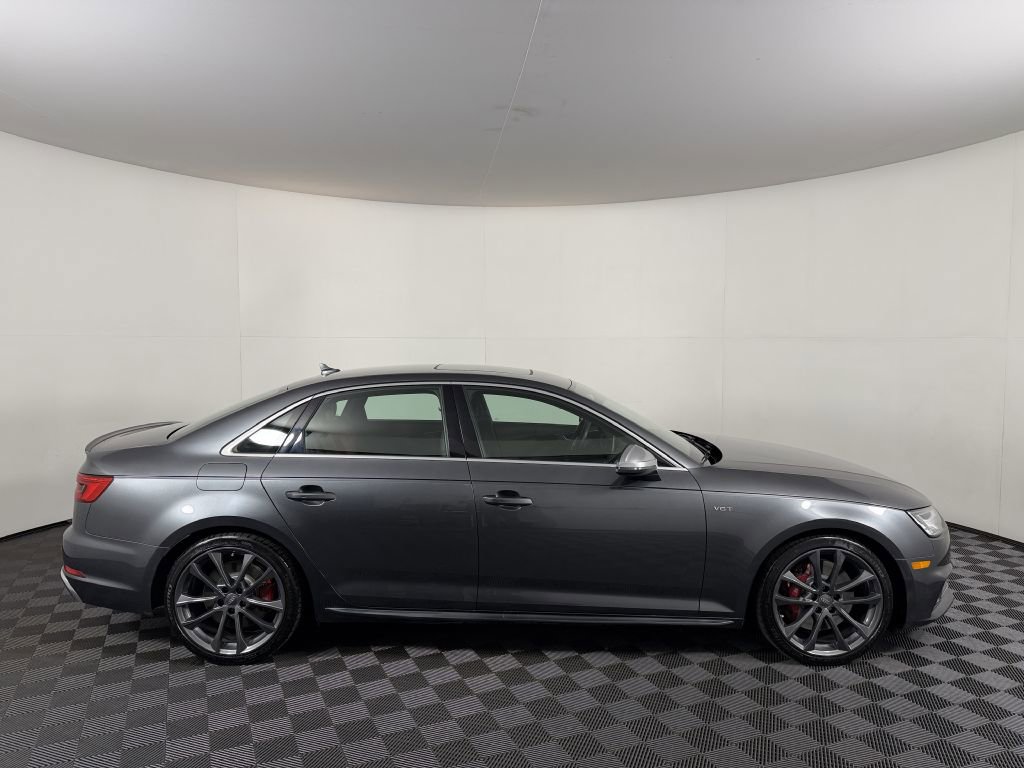 Used 2018 Audi S4 Premium Plus w/ Navigation Package image 5