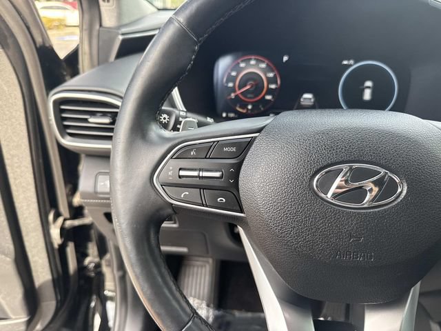 Used 2021 Hyundai Santa Fe Limited FWD image 32