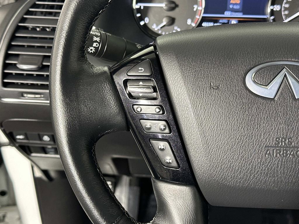 Used 2024 INFINITI QX80 Luxe image 20